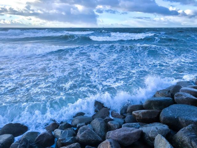 Ferienwohnung Strandmeer Rostock Exteriér fotografie
